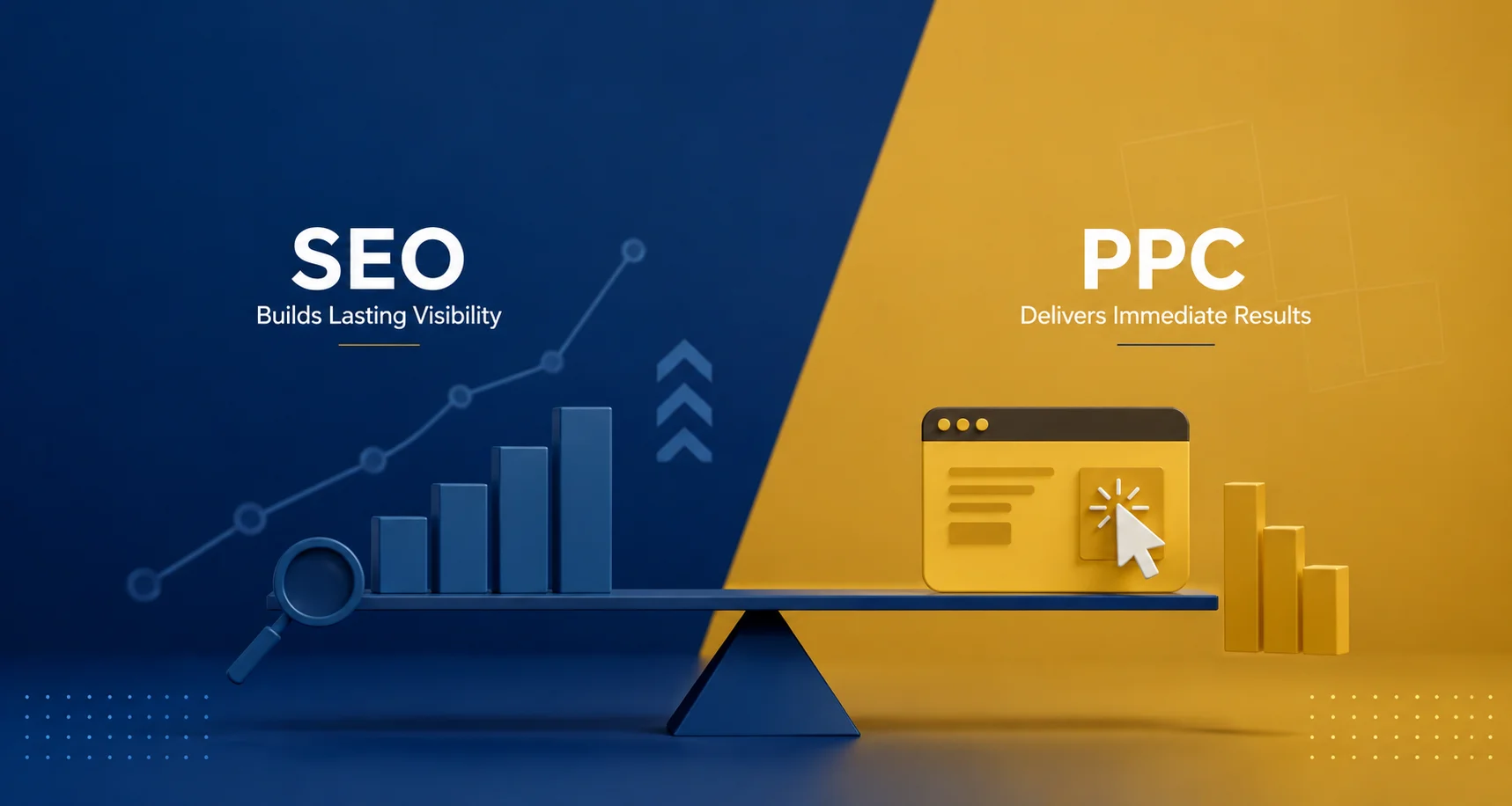 SEO or PPC First? A Budget Framework for Growing Businesses